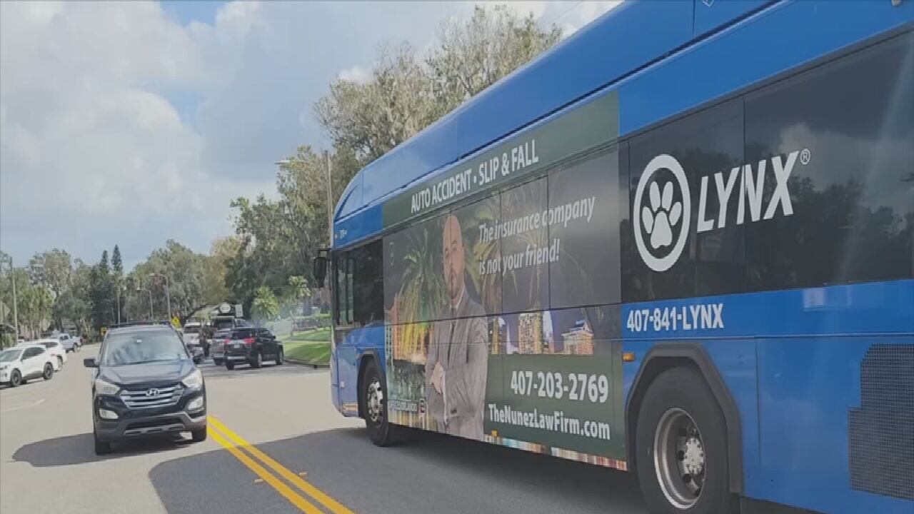 LYNX proposes system-wide service changes, route eliminations for Central Florida