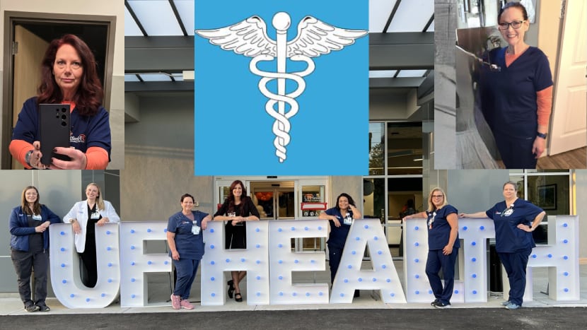 Patti Oset Honored for Dedication to Emergency Care