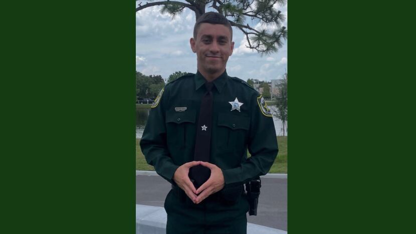 Orange County Deputy Jonathan Ross honored for service