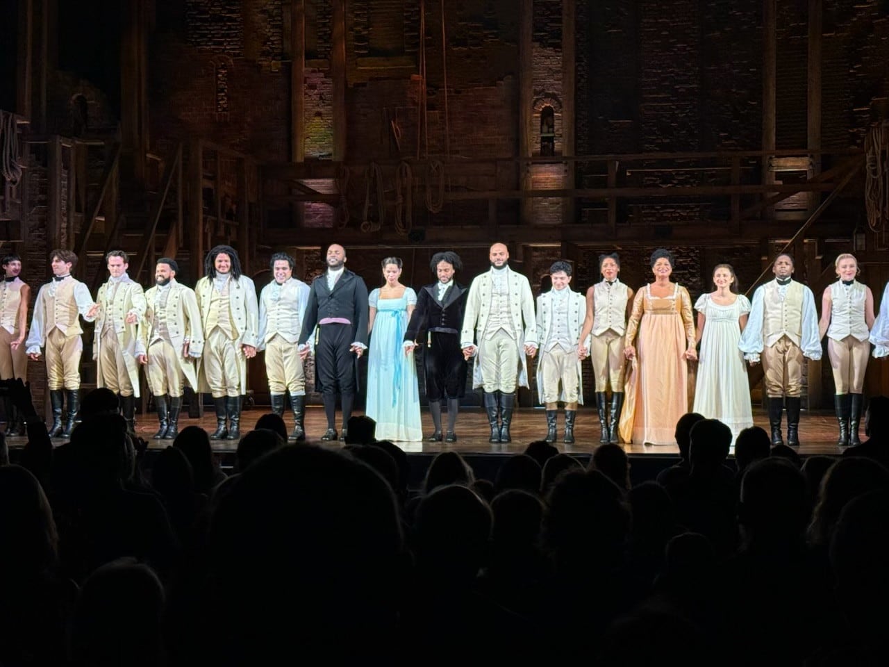 Hamilton Returns to Orlando's Dr. Phillips Center