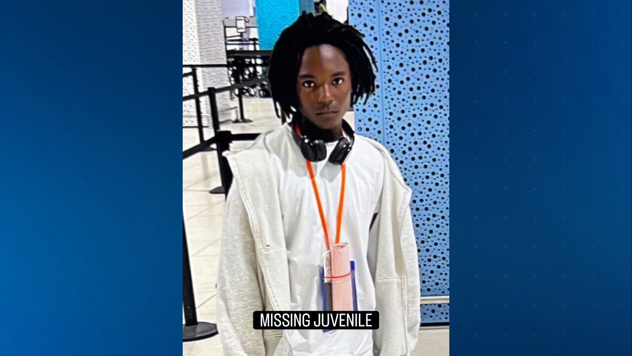 Orlando Police seek public's help locating missing 12-year-old