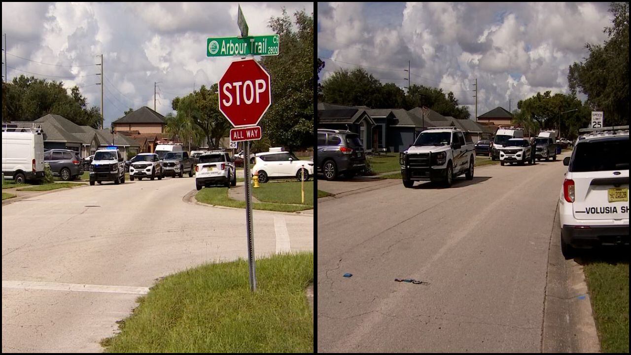 Child and woman injured in Deltona accidental shooting